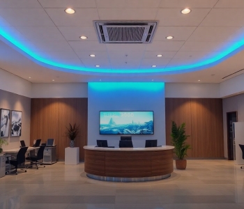 景区照片，展示了一个带有尖塔和圆顶的大型建筑