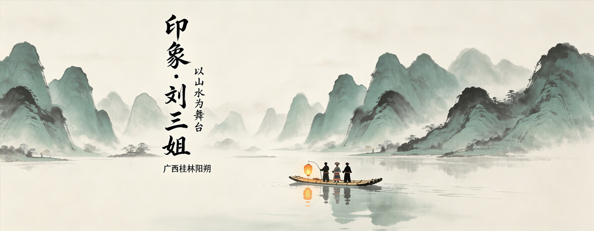 印象·刘三姐