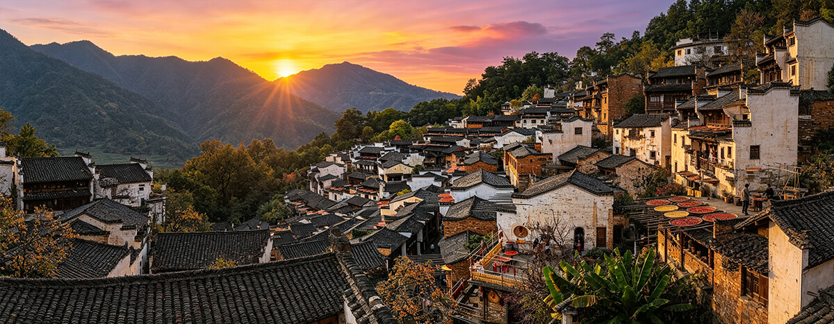 婺女洲景区